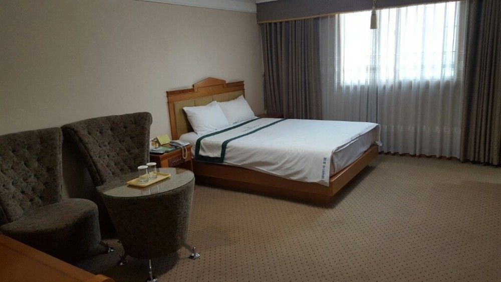 Gwangju Empire Hotel Gwangju Metropolitan City Extérieur photo