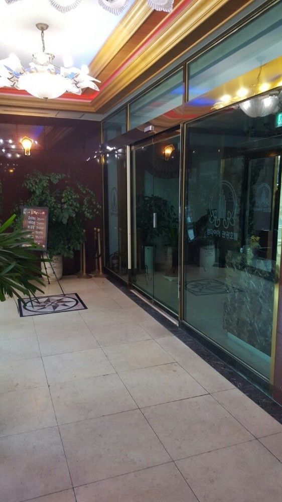 Gwangju Empire Hotel Gwangju Metropolitan City Extérieur photo