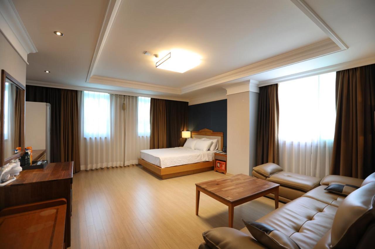 Gwangju Empire Hotel Gwangju Metropolitan City Extérieur photo