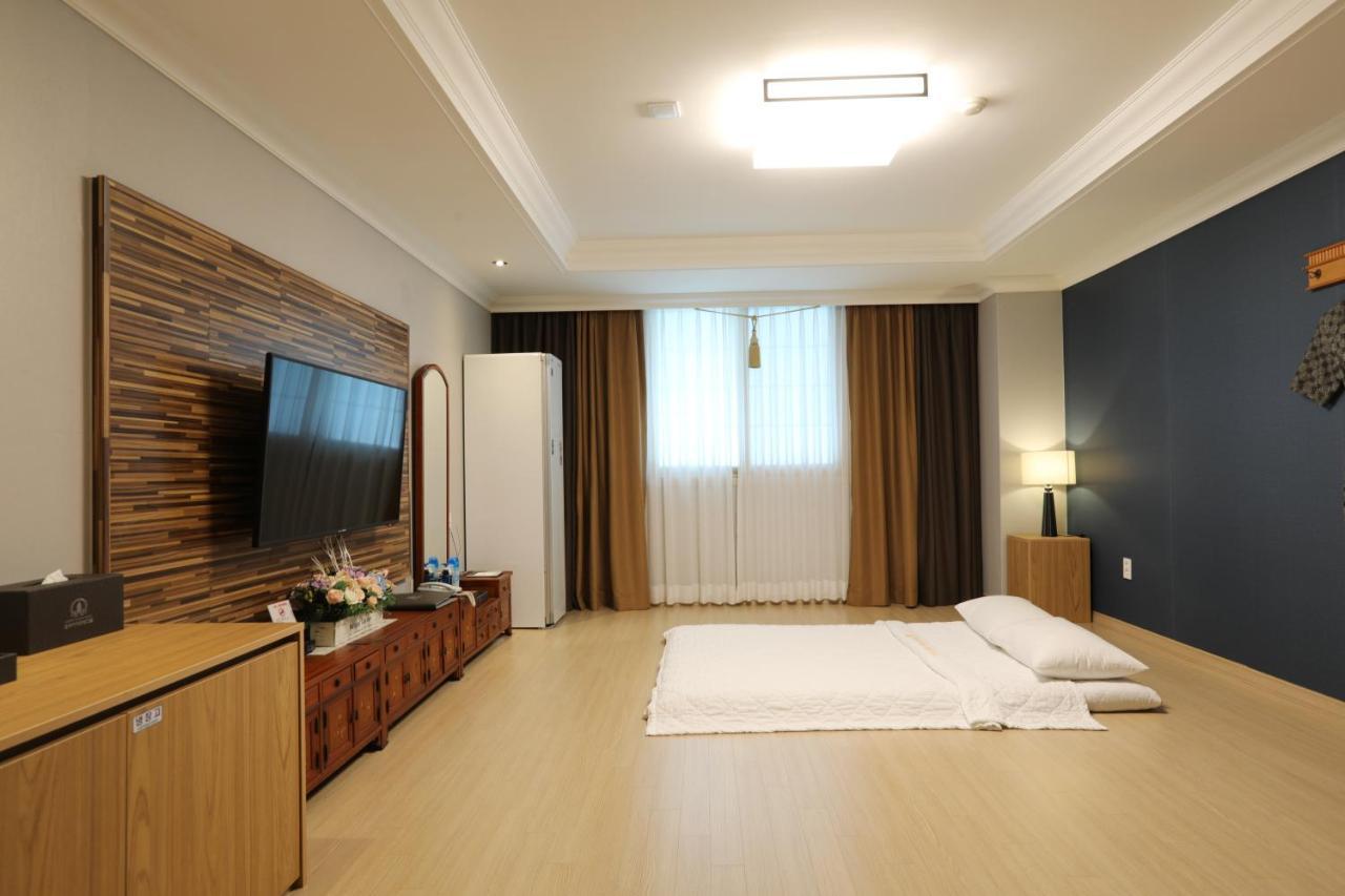 Gwangju Empire Hotel Gwangju Metropolitan City Extérieur photo