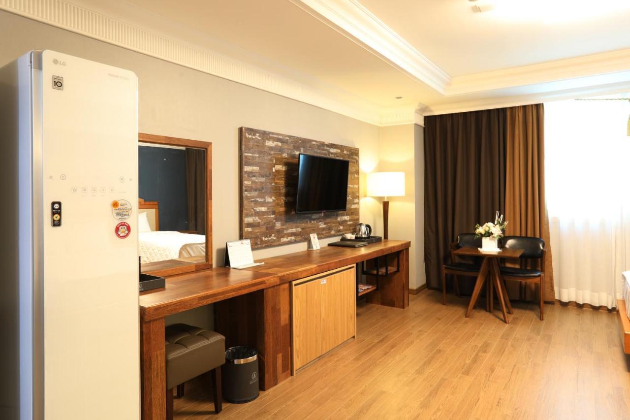 Gwangju Empire Hotel Gwangju Metropolitan City Extérieur photo