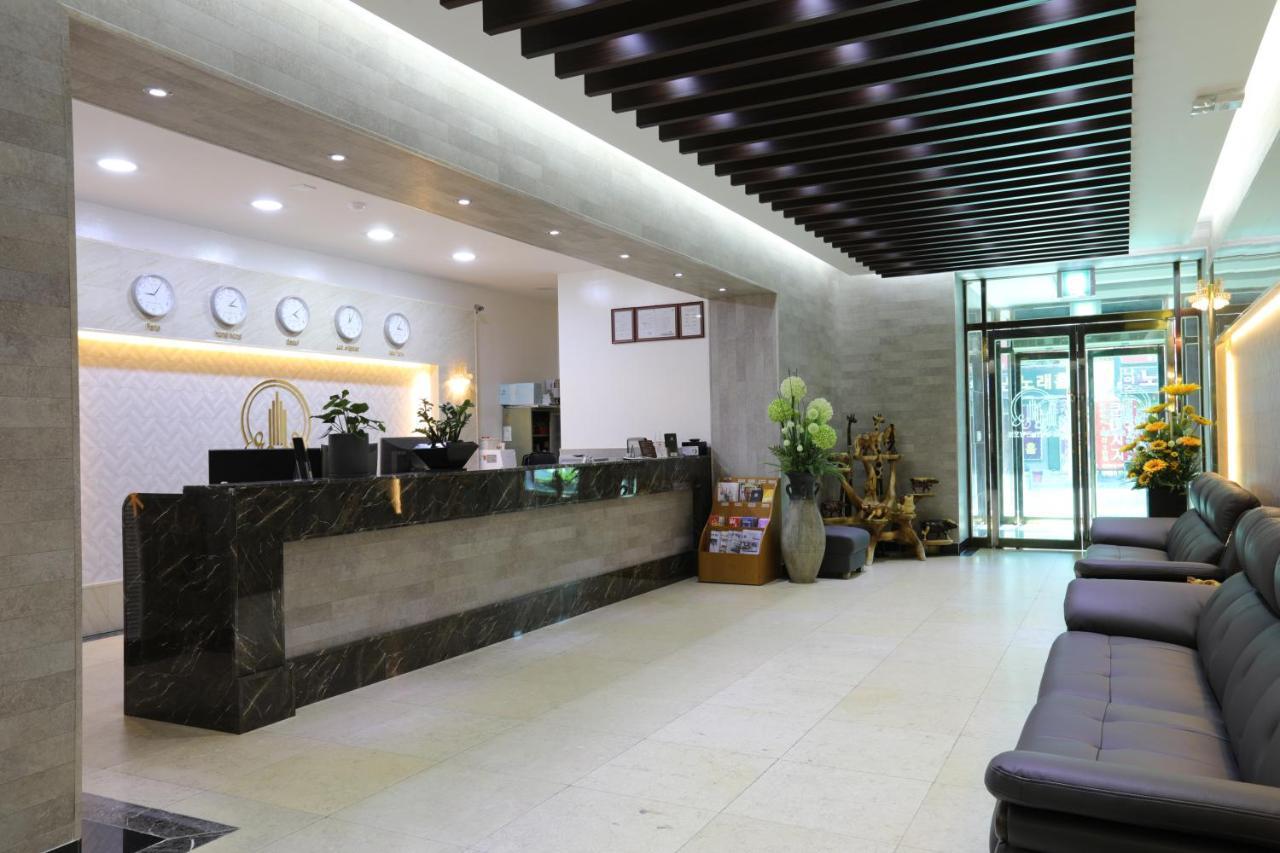 Gwangju Empire Hotel Gwangju Metropolitan City Extérieur photo