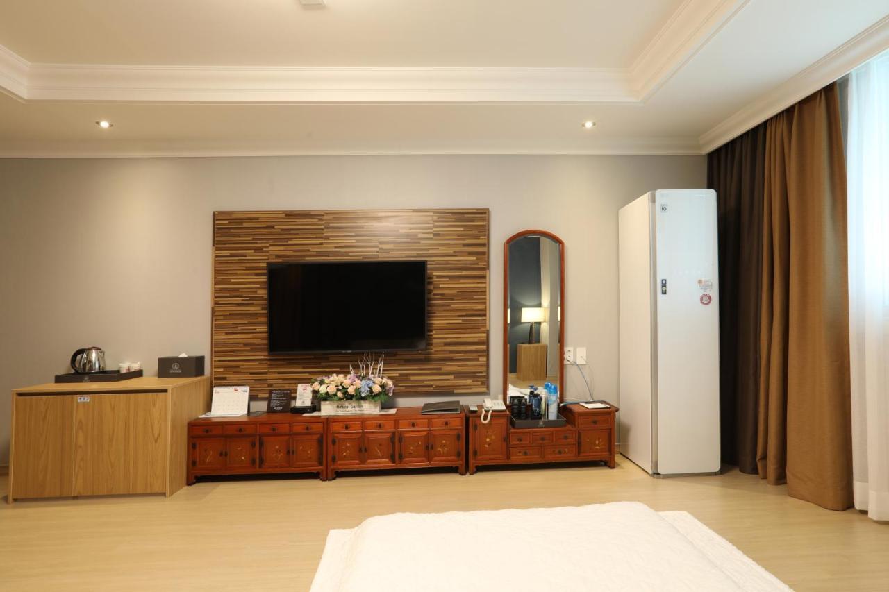 Gwangju Empire Hotel Gwangju Metropolitan City Extérieur photo