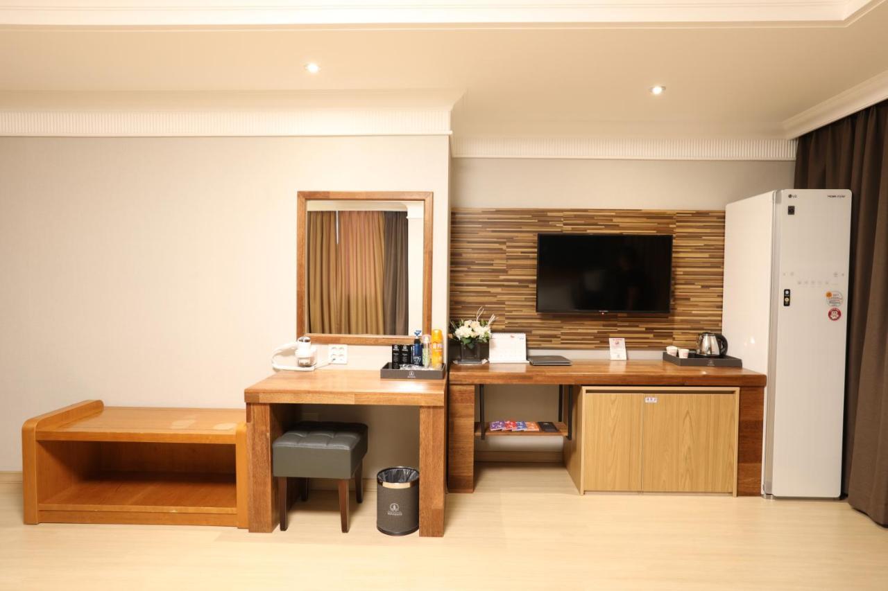 Gwangju Empire Hotel Gwangju Metropolitan City Extérieur photo