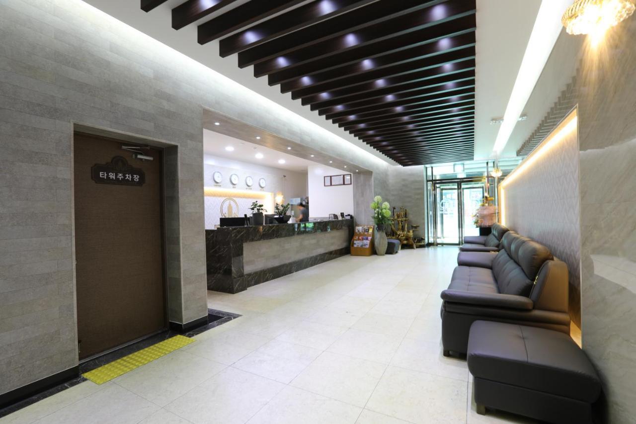 Gwangju Empire Hotel Gwangju Metropolitan City Extérieur photo