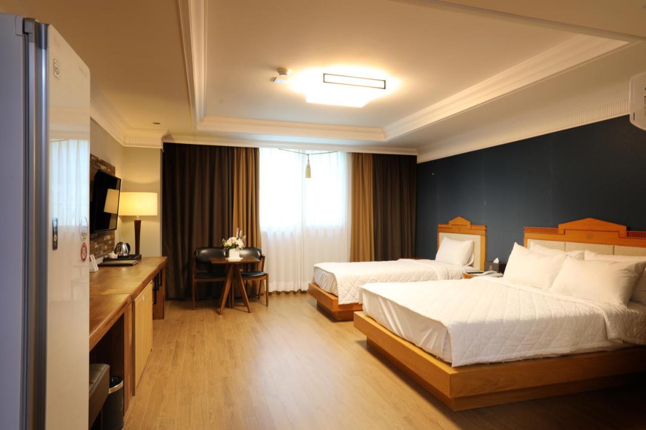 Gwangju Empire Hotel Gwangju Metropolitan City Extérieur photo
