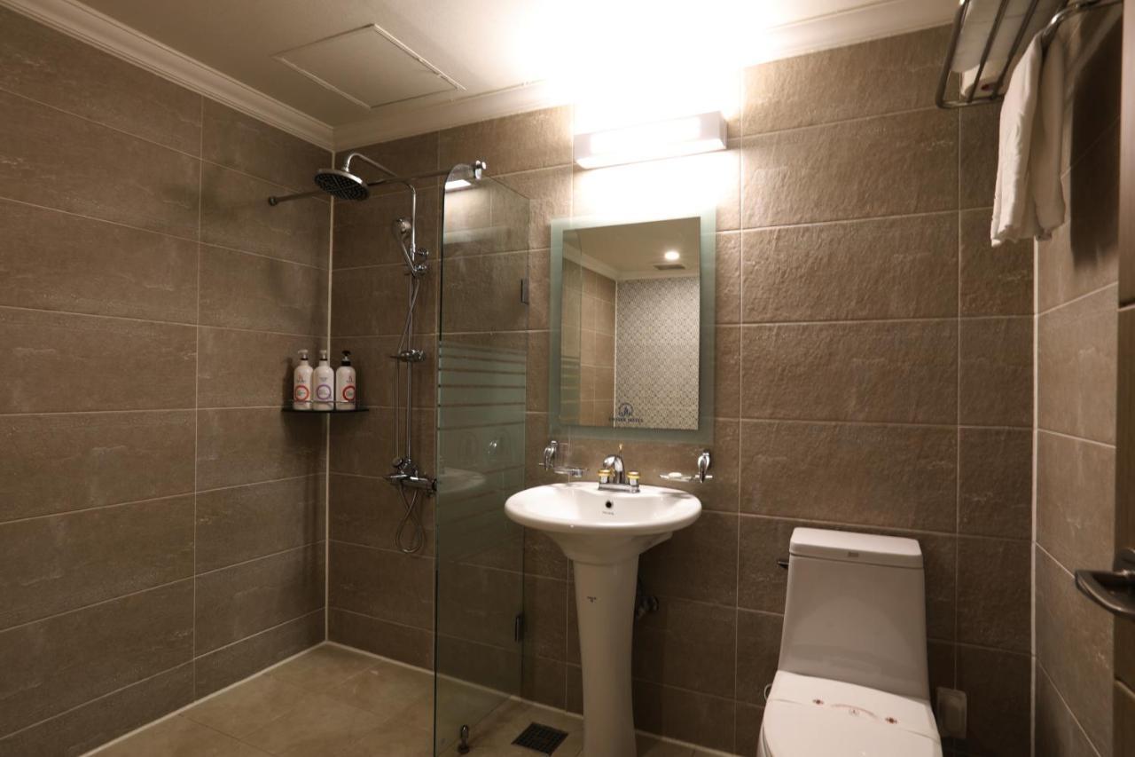 Gwangju Empire Hotel Gwangju Metropolitan City Extérieur photo