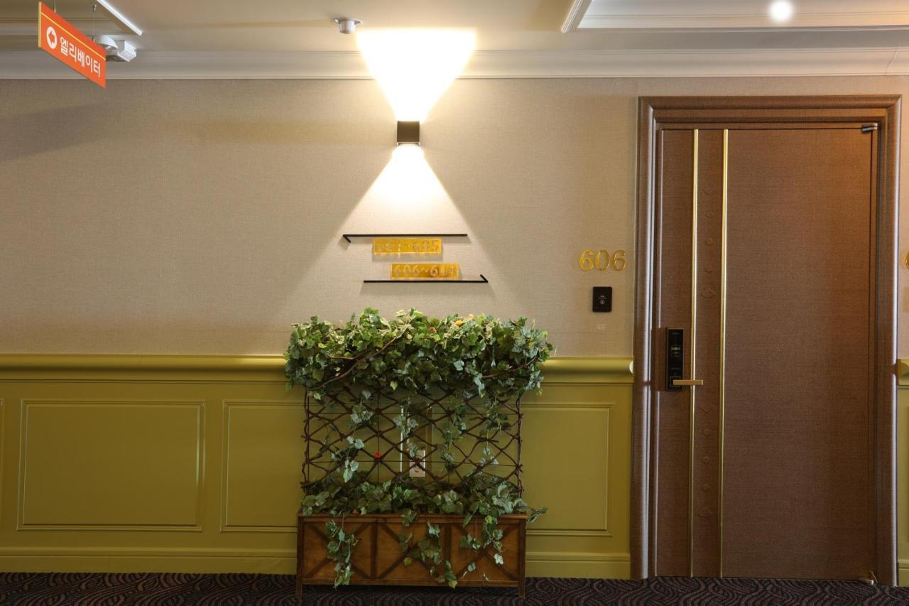 Gwangju Empire Hotel Gwangju Metropolitan City Extérieur photo