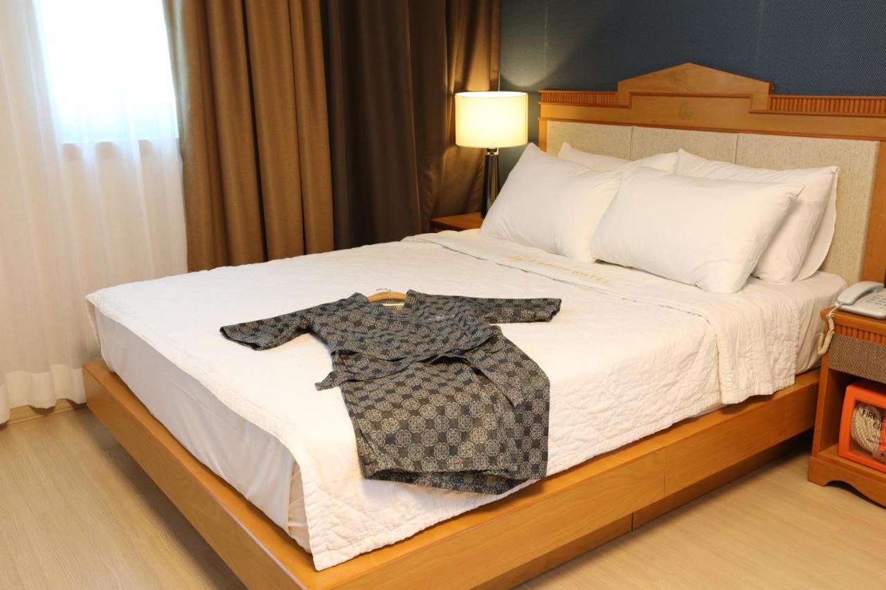 Gwangju Empire Hotel Gwangju Metropolitan City Extérieur photo