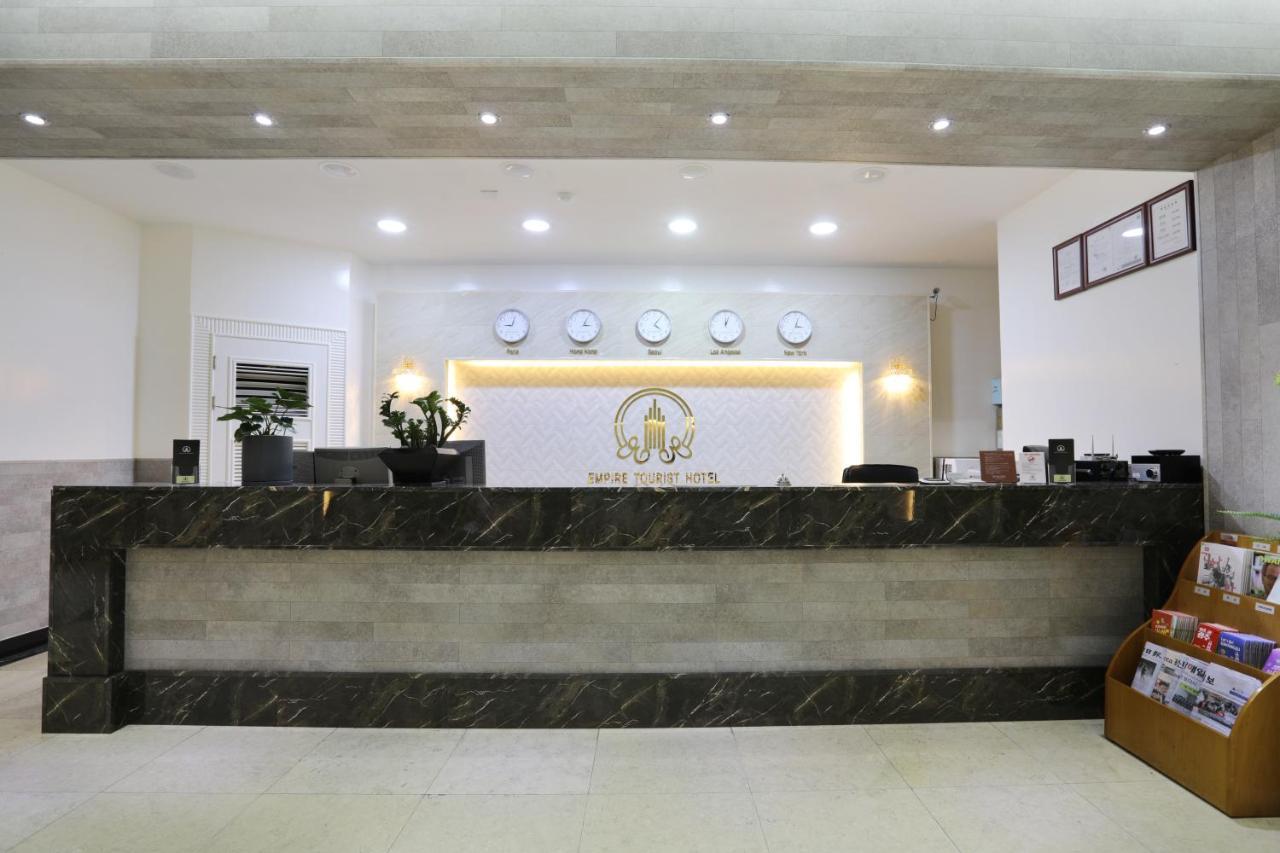 Gwangju Empire Hotel Gwangju Metropolitan City Extérieur photo