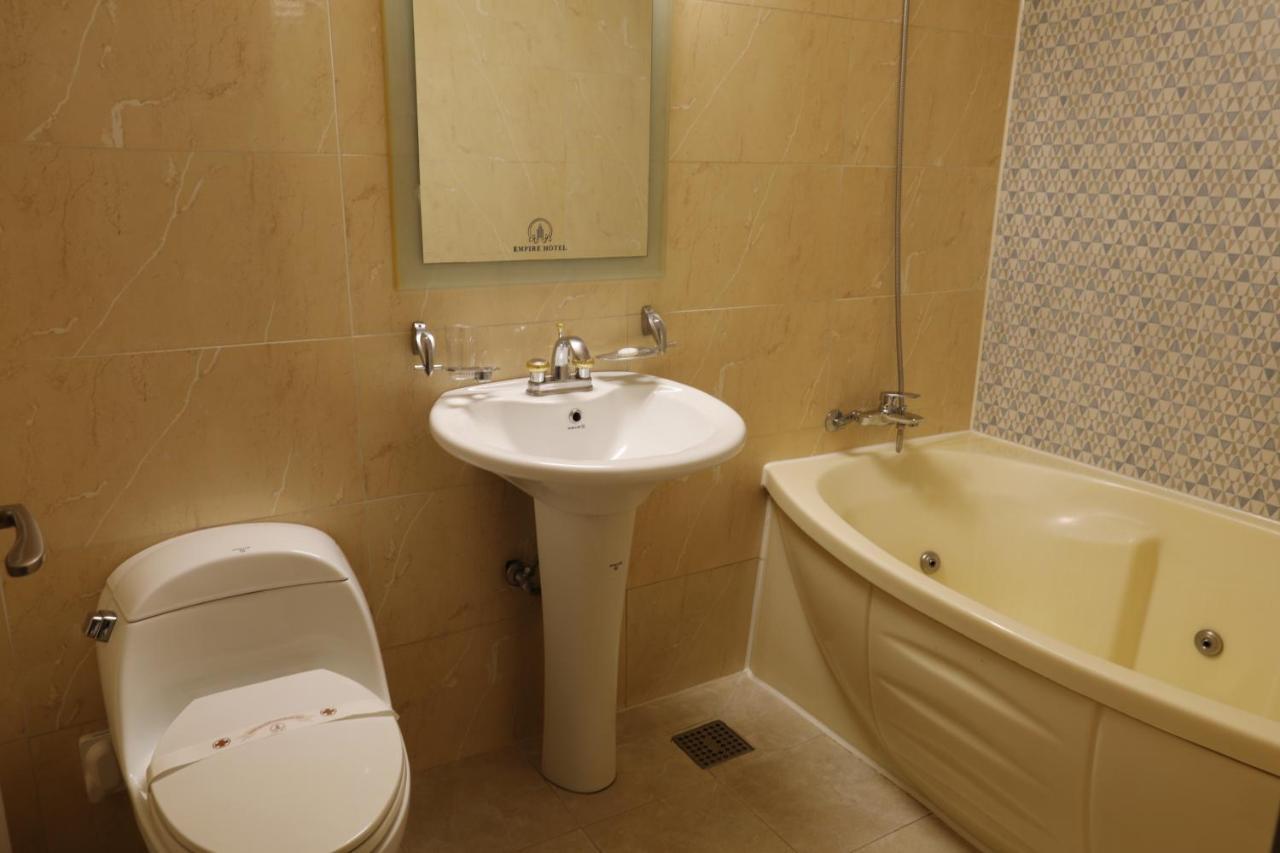 Gwangju Empire Hotel Gwangju Metropolitan City Extérieur photo